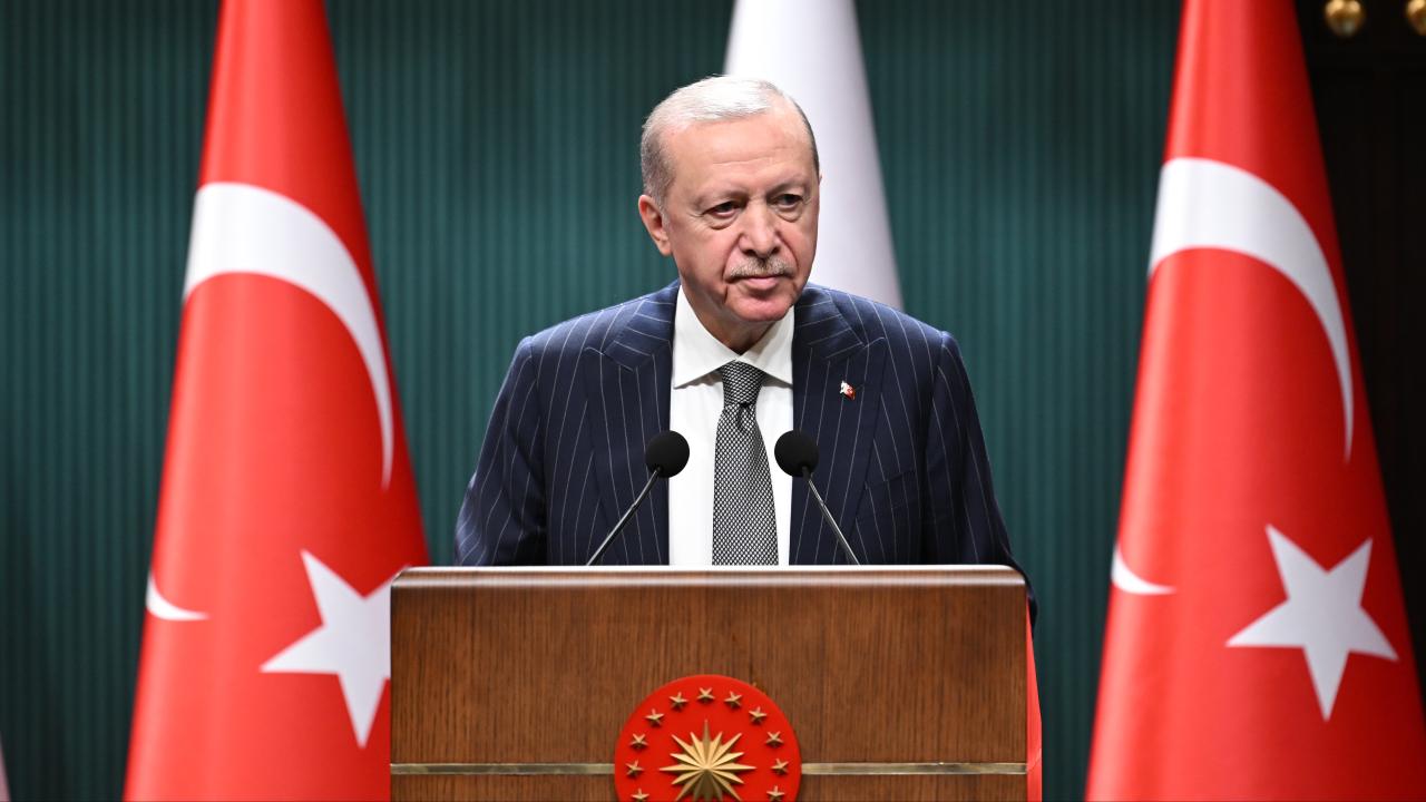 Erdoğan, insani yardım alanında Türkiye'nin gücünü açıkladı Erdoğan, insani yardım alanında Türkiye'nin gücünü açıkladı