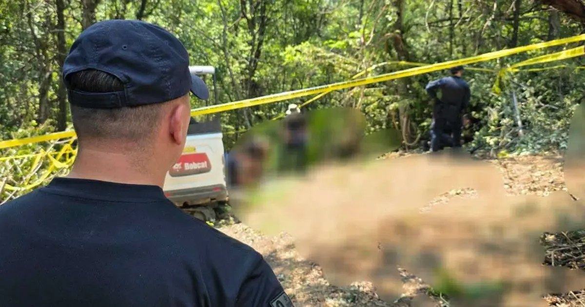 Kosova'da 23 kişiye ait kemik kalıntıları bulundu: 3 kişi tutuklandı