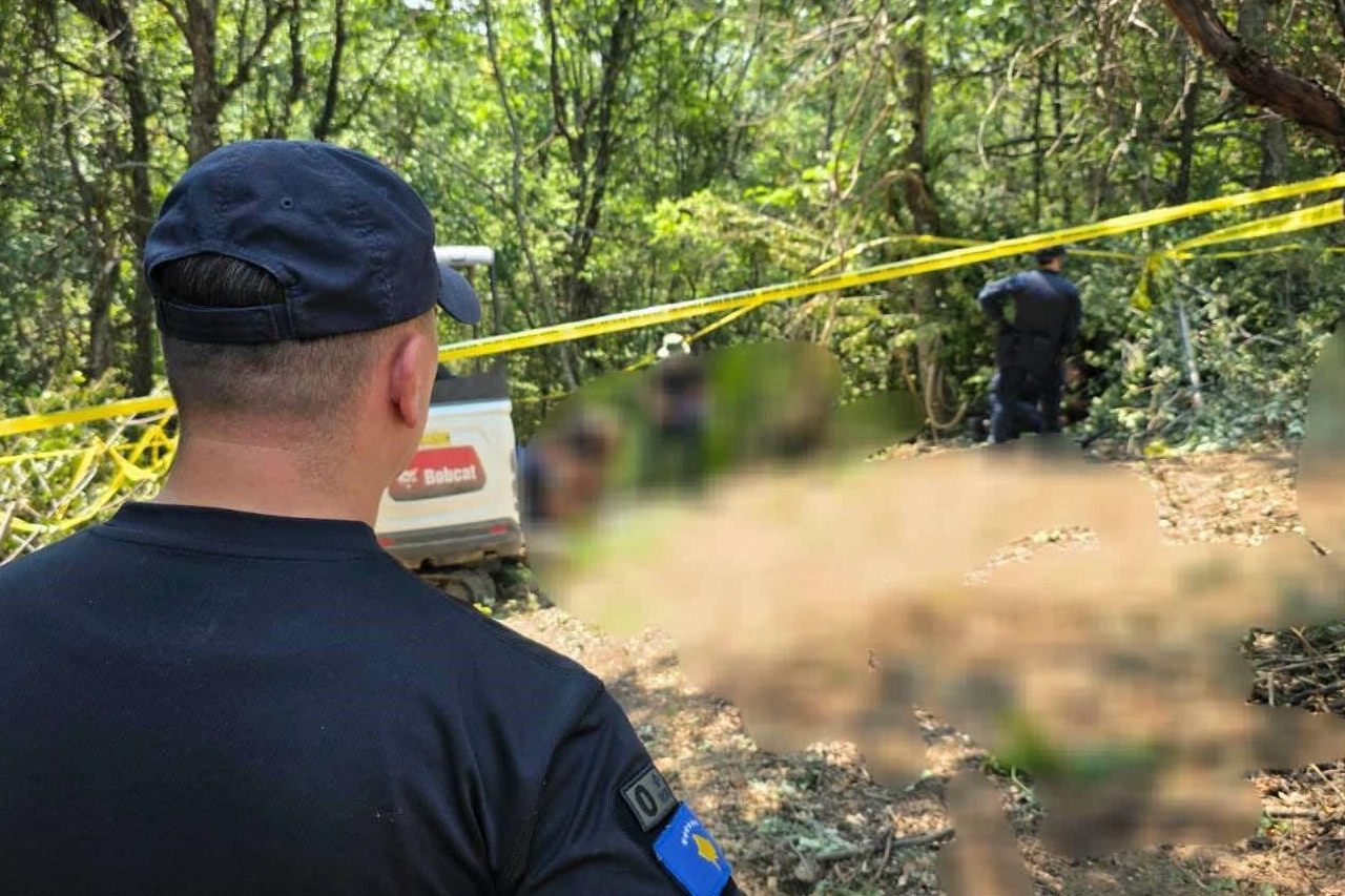 Kosova'da 23 kişiye ait kemik kalıntıları bulundu: 3 kişi tutuklandı
