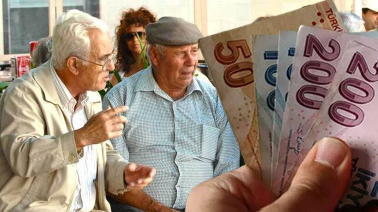 SGK Uzmanı Emin Yılmaz, emekli maaş zammını %8,70 olarak açıkladı