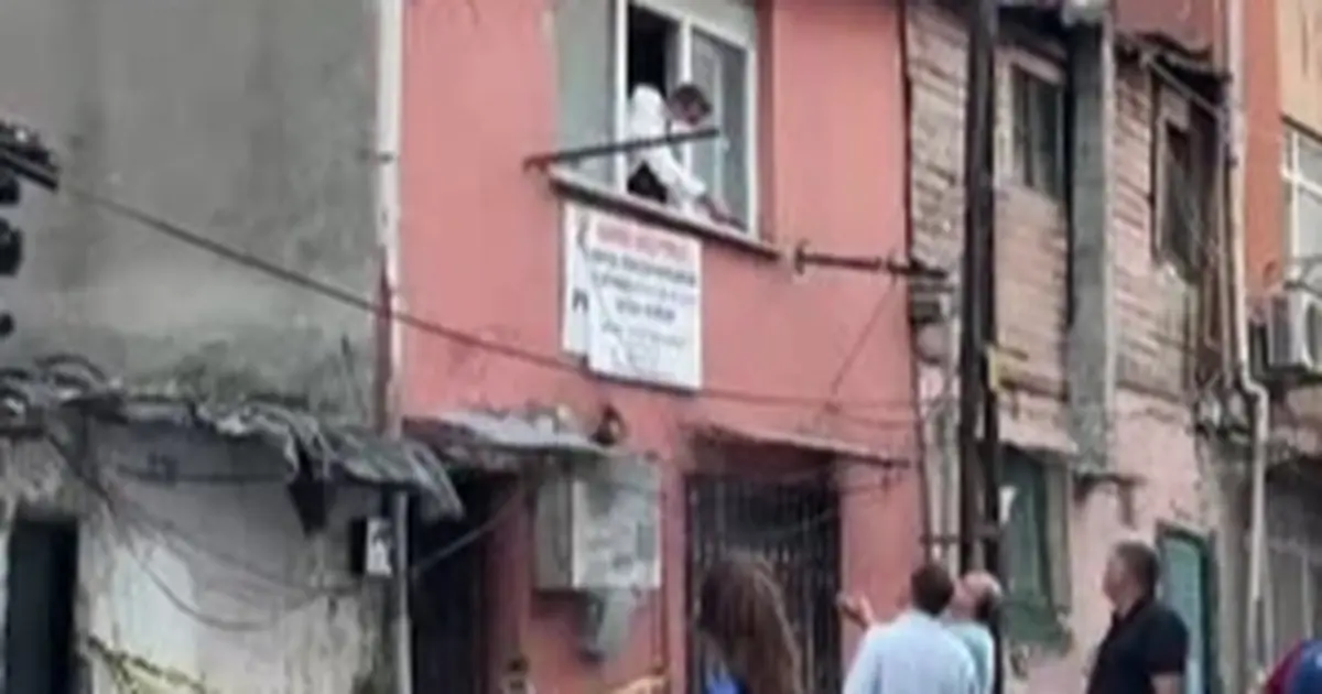 Şişli'de metruk binada erkek cesedi bulundu: Olayla ilgili soruşturma başlatıldı