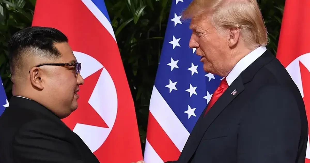 Trump, Kim Jong-un ile görüşme planını bu yıl sonuna erteleyebilir