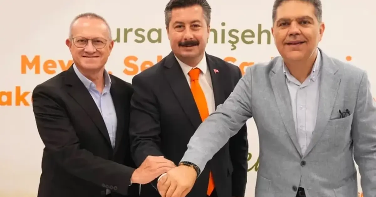 Yenişehir'de Migros'un dev tesisi açıldı: 500 kişiye istihdam sağlayacak