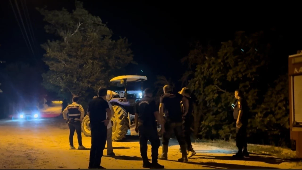 Sumak Toplamak İçin Çıkan 75 Yaşındaki Kadın Hayatını Kaybetti