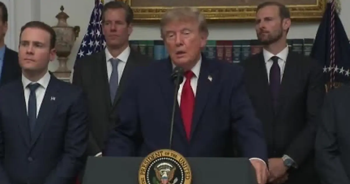 Trump: Hürmüz Boğazı’nın Önemi Azalacak, Yeni Petrol Boru Hatları İnşa Ediliyor