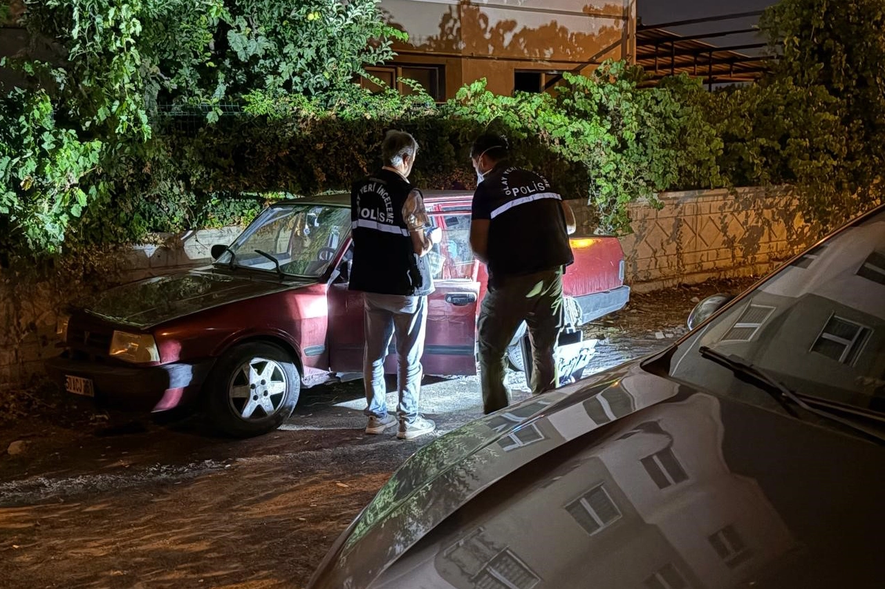 Kayseri'de iş başvurusu sonrası otomobil hırsızlığı: 1 gözaltı Kayseri'de iş başvurusu sonrası otomobil hırsızlığı: 1 gözaltı