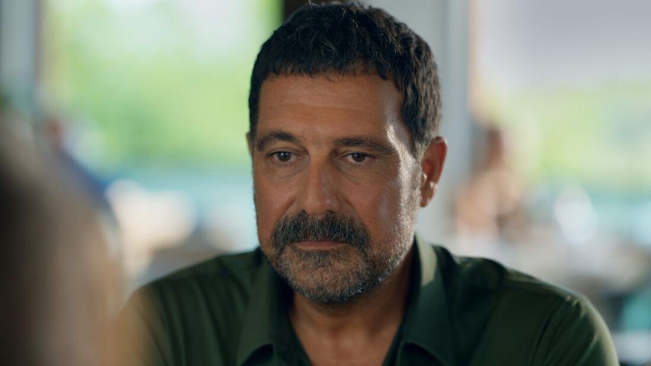 Bülent İnal, yeni dizisi için 12 kilo verdi ve ekranlara dönüyor