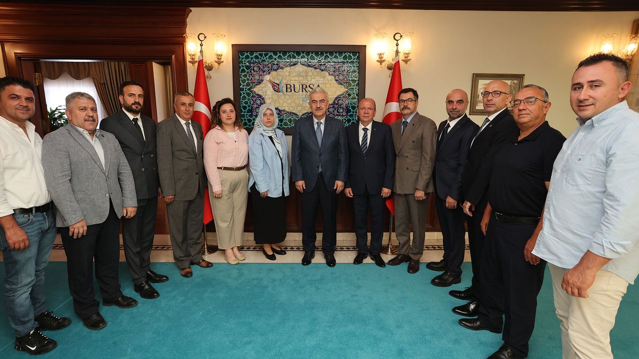 Bursa Ticaret Borsası, eğitim alanında yeni bir adım attı