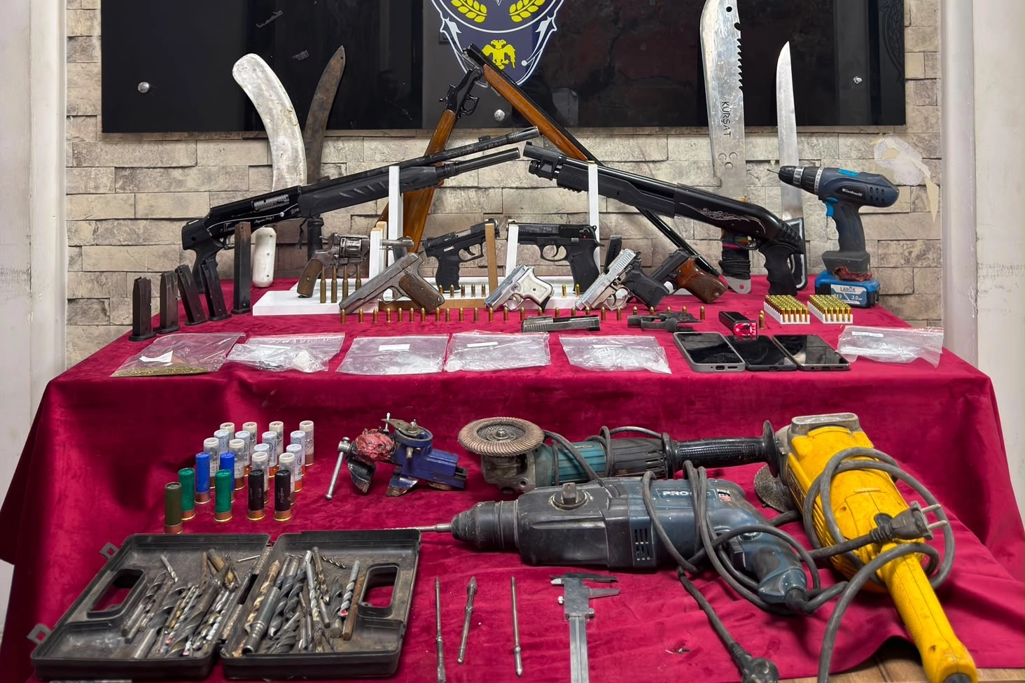 Gaziantep'te 13 yıl hapis cezası olan firari yakalandı