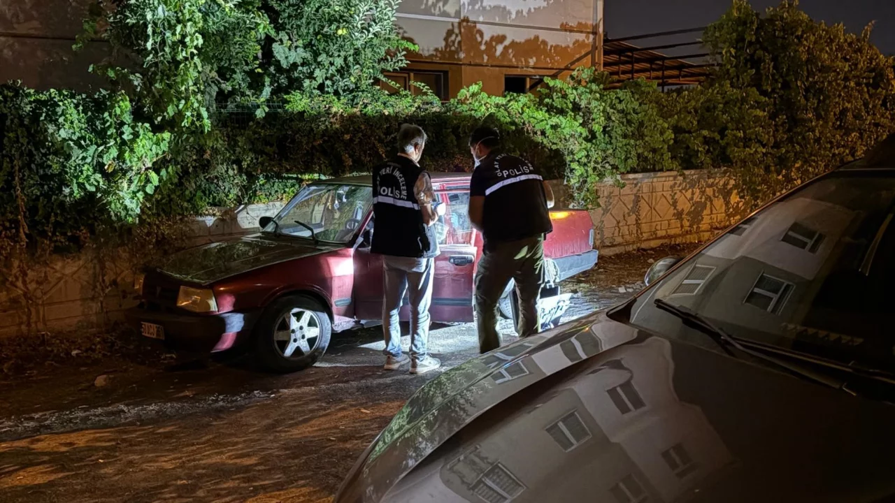 Y.A. iş başvurusu reddedildi, otomobili çalıp kaçtı