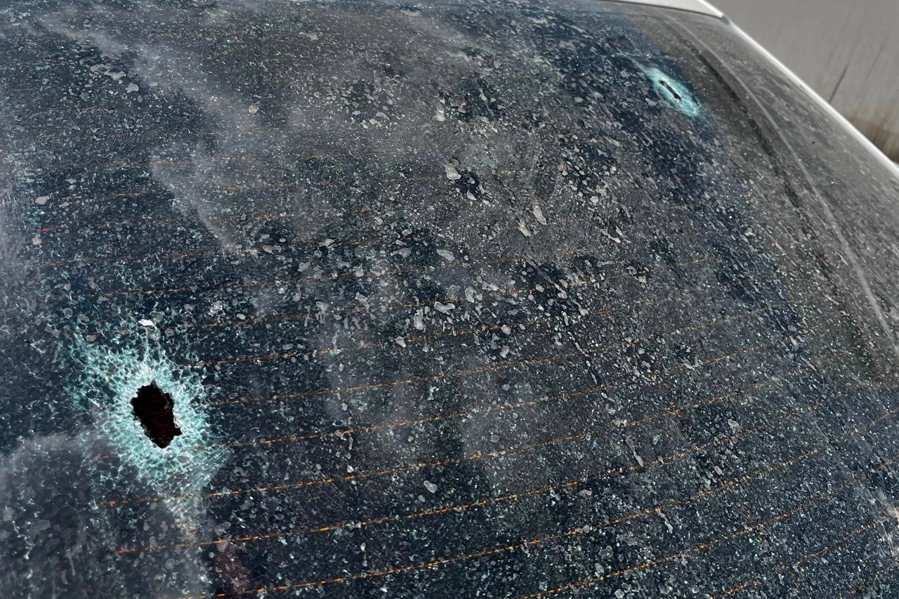 Şanlıurfa'da aileye silahlı saldırı: 2 kişi yaralandı Şanlıurfa'da aileye silahlı saldırı: 2 kişi yaralandı