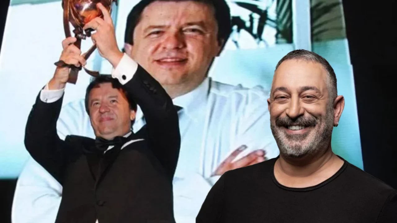 Ünlü komedyen Cem Yılmaz, cenazede taziyelerini iletti
