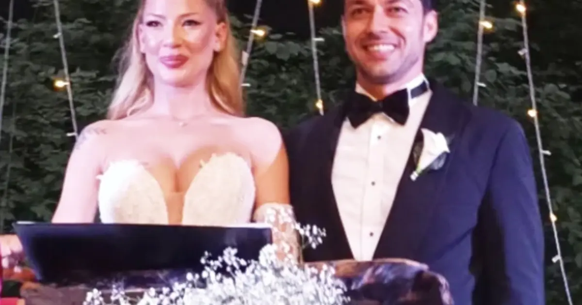 Survivor şampiyonu Hilmi Cem İntepe, Pırıl Atasev ile evlendi