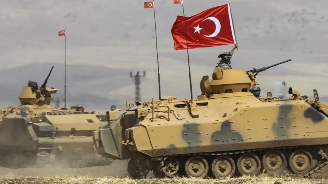 Türkiye, Körfez Ülkeleri İçin Güvenlik İş Birliğini Güçlendiriyor