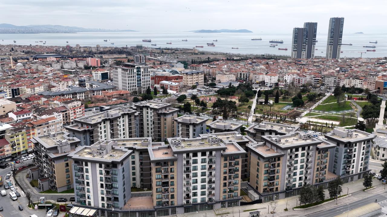 Zeytinburnu'nda 67 bina kentsel dönüşümle güvenli hale geliyor