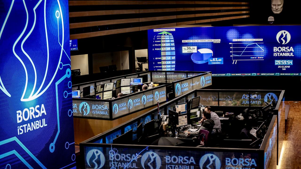 BIST 100 endeksi güne yüzde 0,07 artışla 14.469,07 puandan başladı