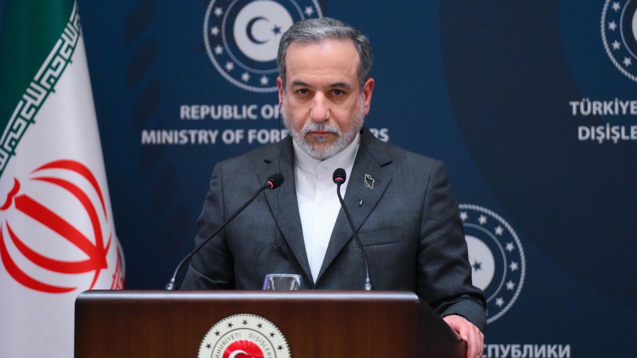 İran Dışişleri Bakanı Arakçi: ABD'nin Operasyonu Krizini Örtme Çabasıdır