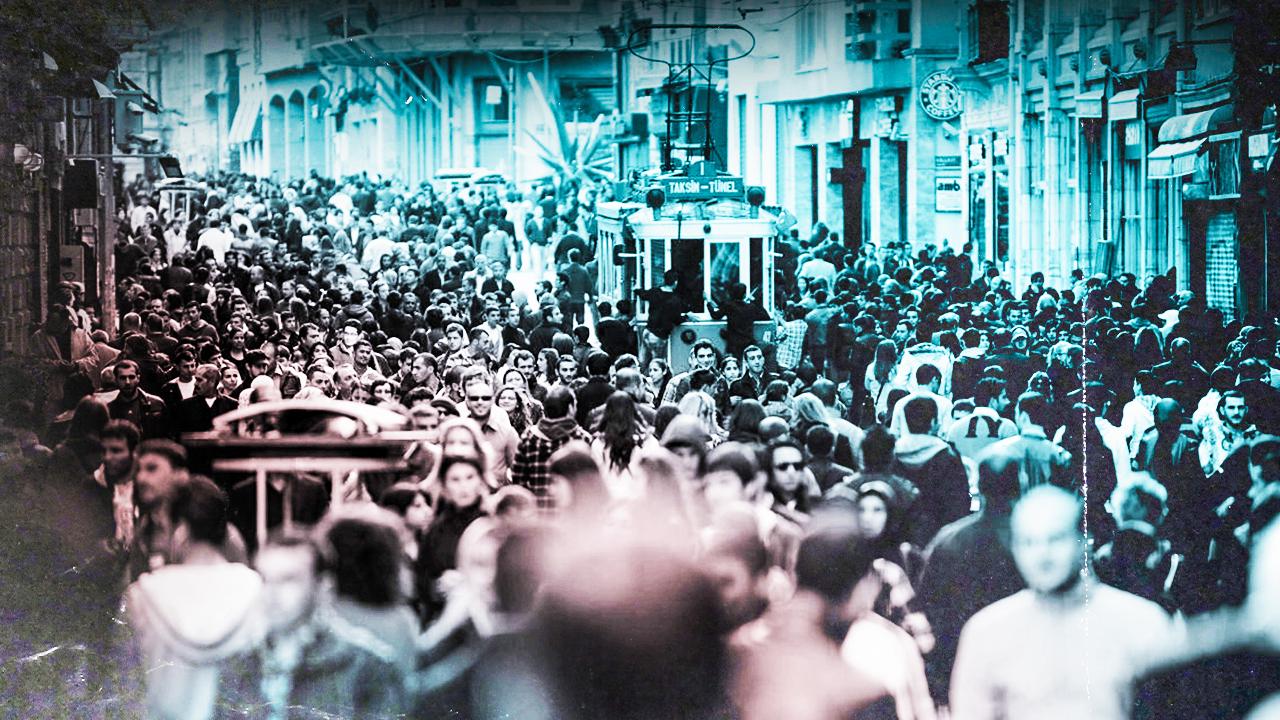 Türkiye İstatistik Kurumu, nüfusu 86 milyon 320 bini açıkladı