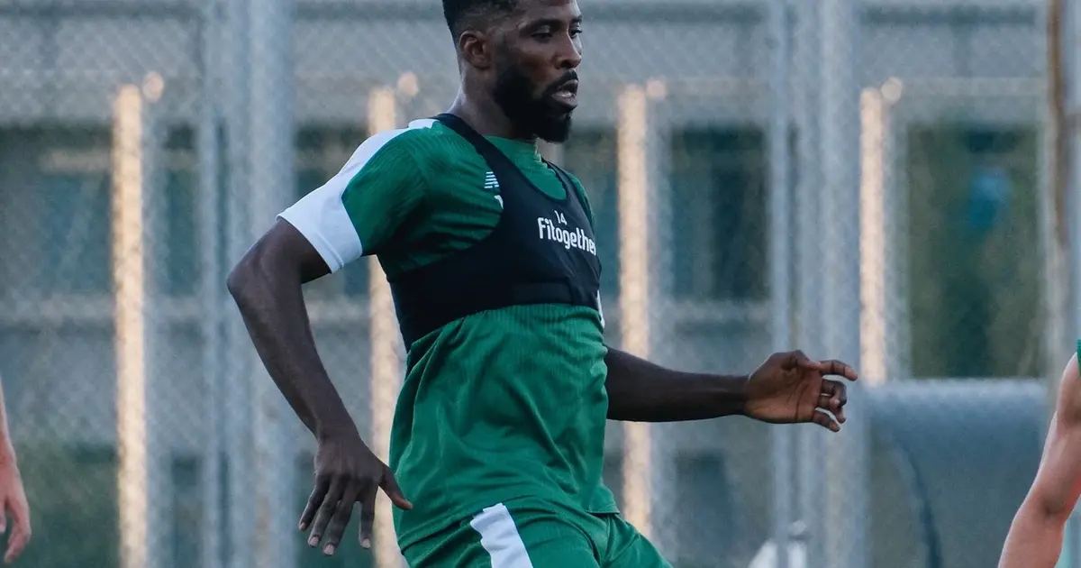 Kelechi Iheanacho, Bursaspor'un 3. hafta hedefinde