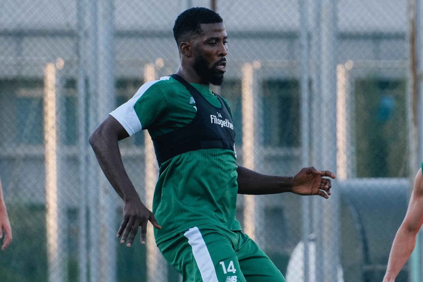 Kelechi Iheanacho, Bursaspor'un 3. hafta hedefinde Kelechi Iheanacho, Bursaspor'un 3. hafta hedefinde