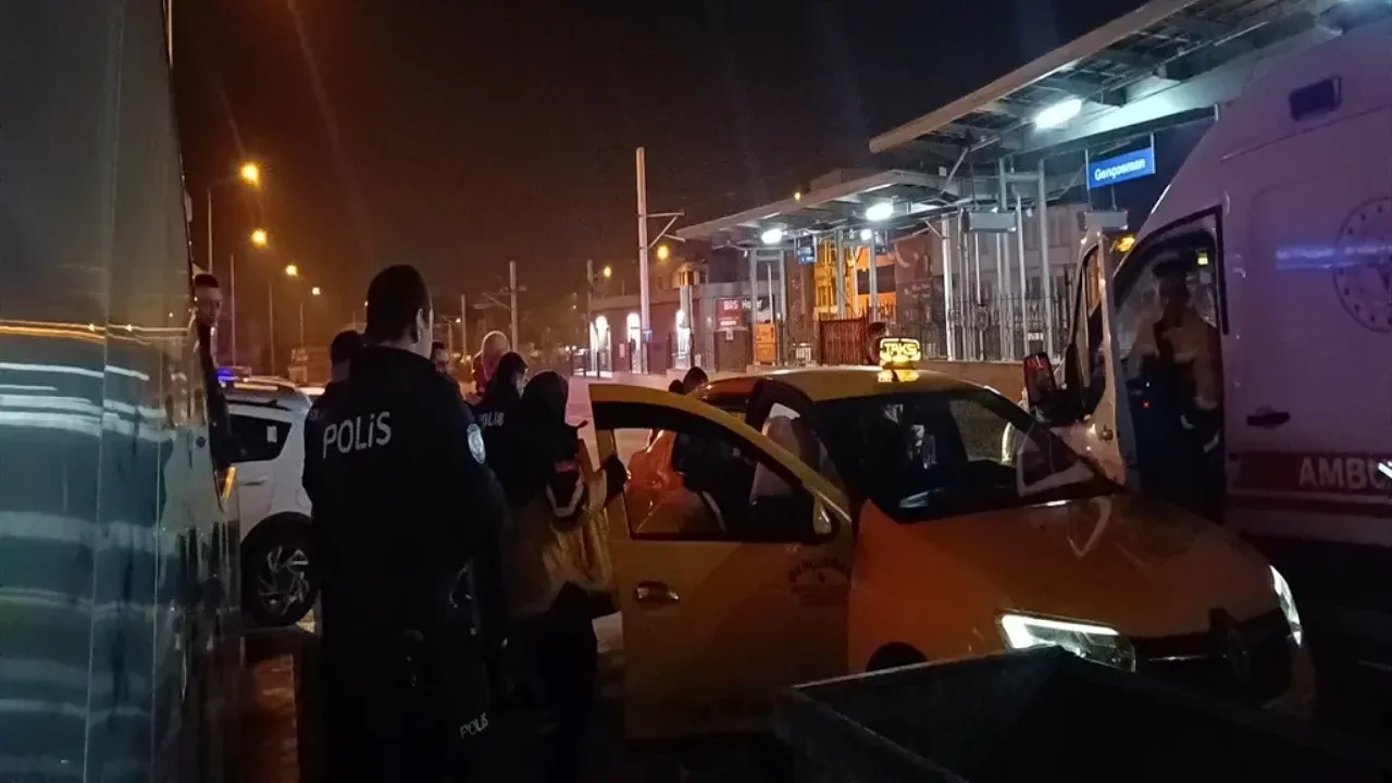 Osmangazi'de Polis Memuru, Silahlı Şahsa Müdahale Etti: B.K. Hayatını Kaybetti