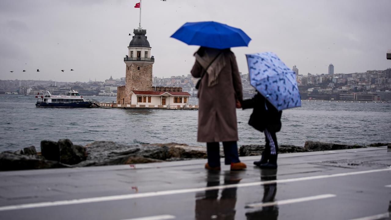 Türkiye'de yağışlar 66 yılın zirvesine ulaştı: Bursa'da normal seviyelerde