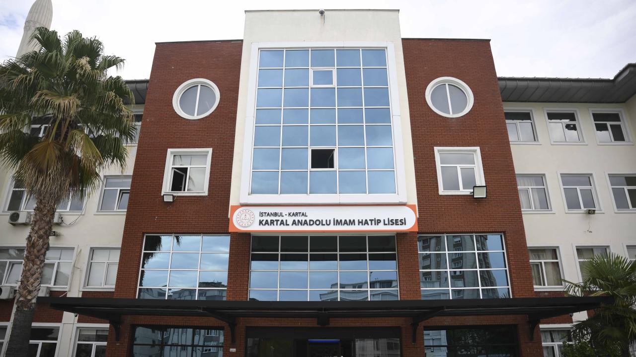 2026 YKS sonuçları: Kartal Anadolu İmam Hatip Lisesi 128 mezununu yerleştirdi 2026 YKS sonuçları: Kartal Anadolu İmam Hatip Lisesi 128 mezununu yerleştirdi