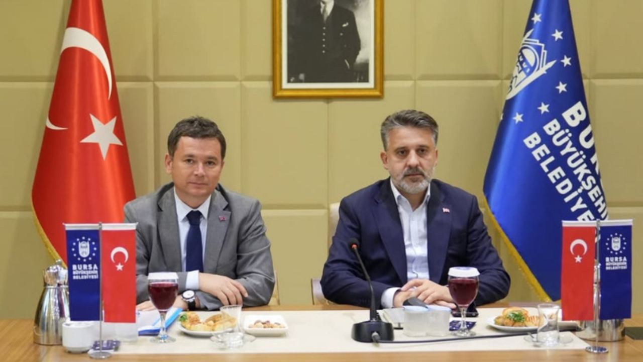 Osmangazi'de kentsel dönüşüm toplantısı: Altıparmak ve Çarşamba değerlendirildi