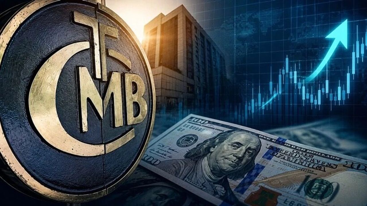 Merkez Bankası rezervleri 183,5 milyar dolara yükseldi: Beş ayın zirvesi