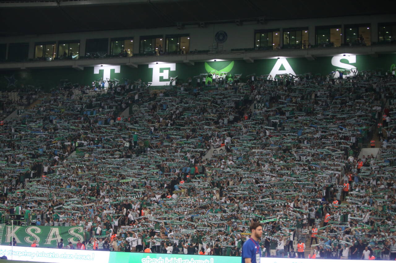 Bursaspor, Iğdır FK maçında ceza aldı: 140 bin lira