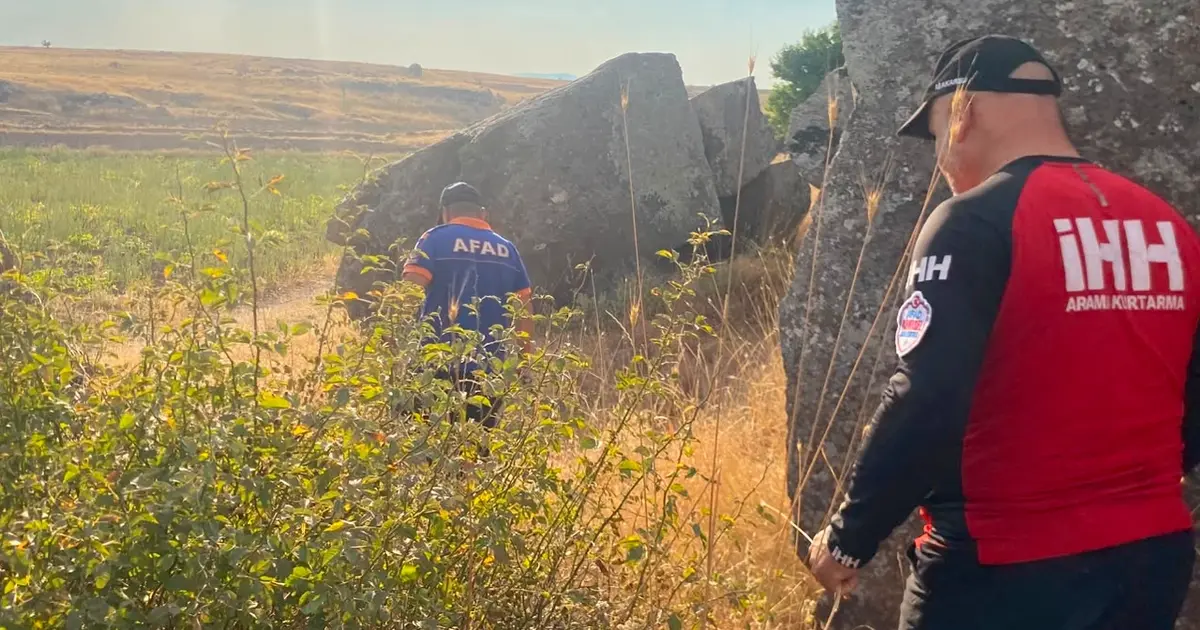Nevşehir'de 3 gündür kayıp olan genç için arama çalışmaları sürüyor