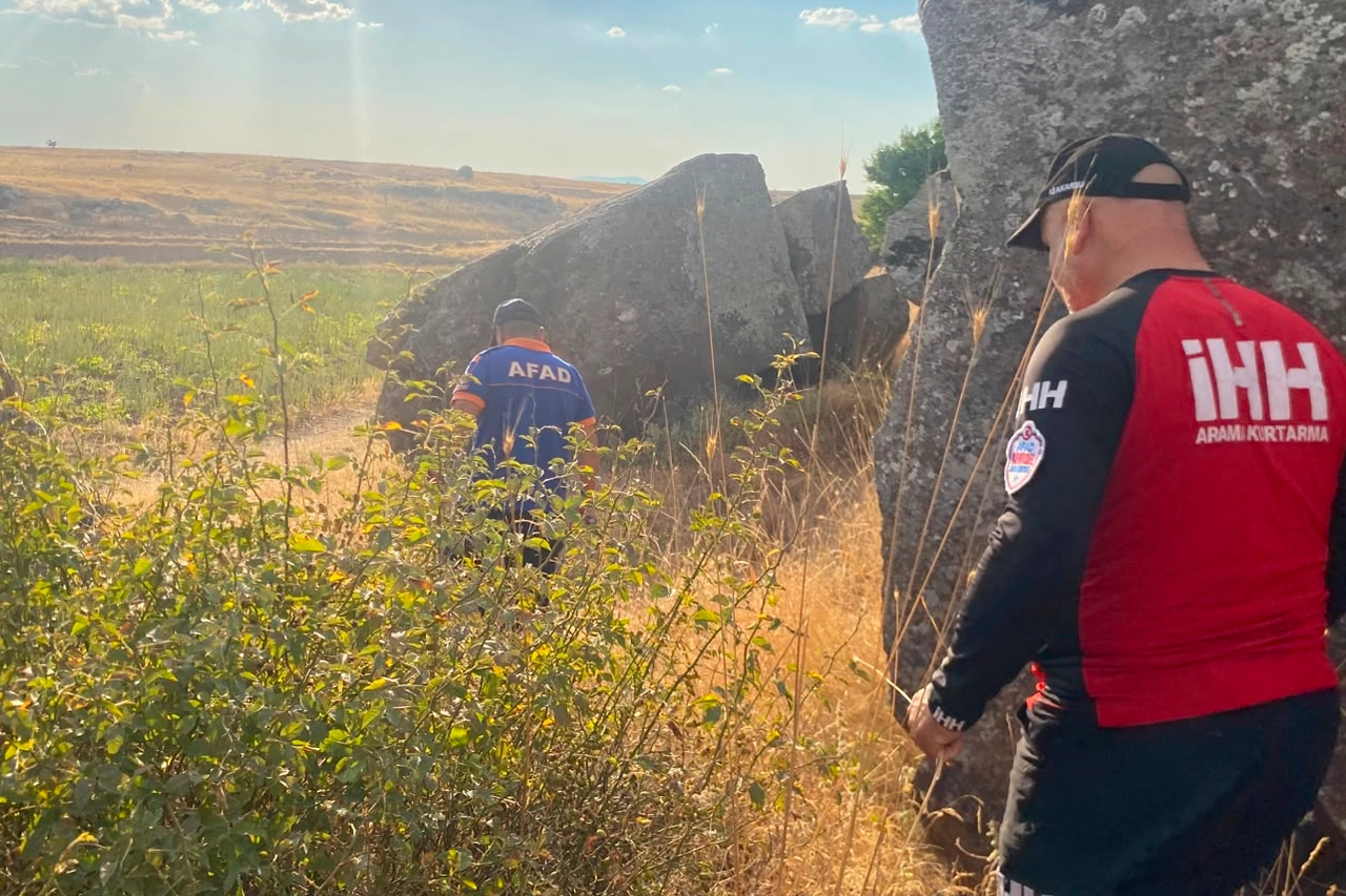 Nevşehir'de 3 gündür kayıp olan genç için arama çalışmaları sürüyor