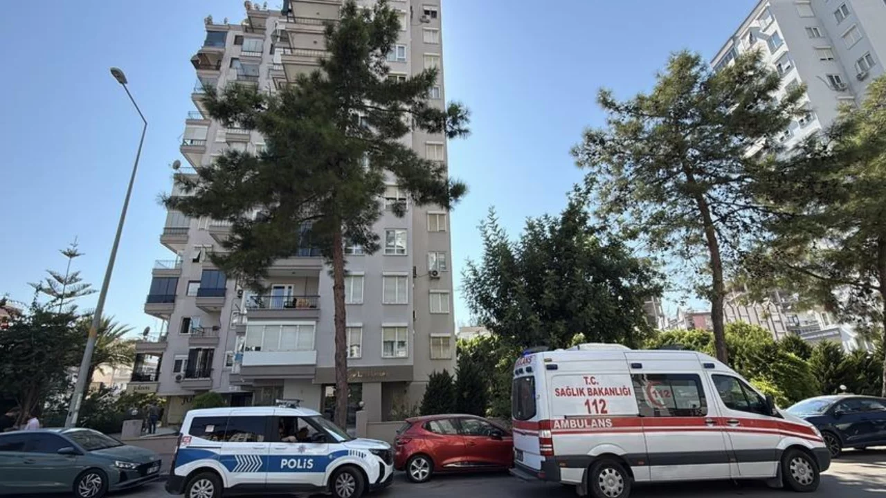 Muratpaşa'da anne ve kızı evde ölü bulundu: Komşularından son haber 10 gün önce