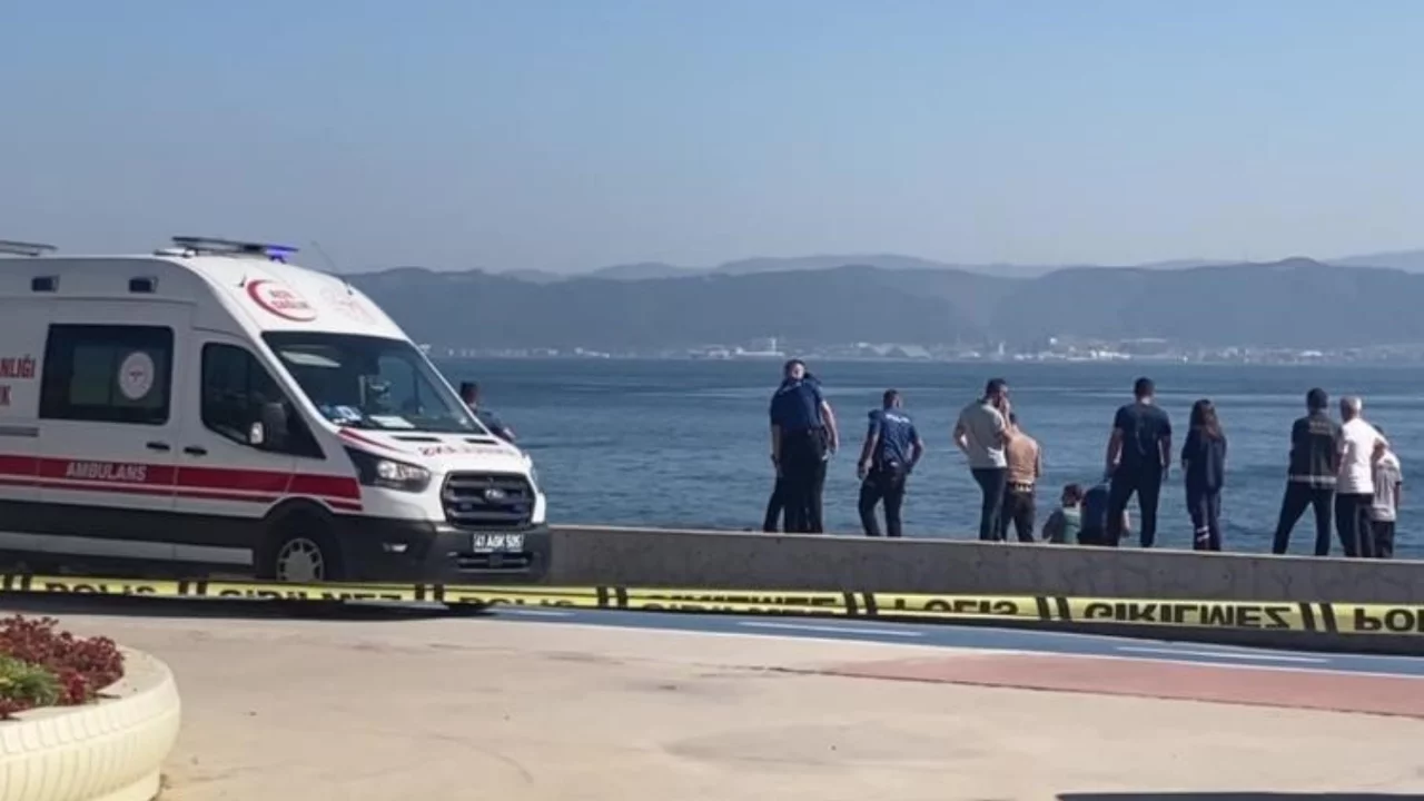 Darıca Sahilinde Üzücü Olay: 3 Kardeşin Cansız Bedenleri Bulundu