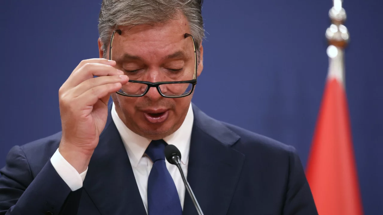Sırbistan Cumhurbaşkanı Vucic, erken seçim tarihlerini açıkladı: 18 veya 25 Ekim