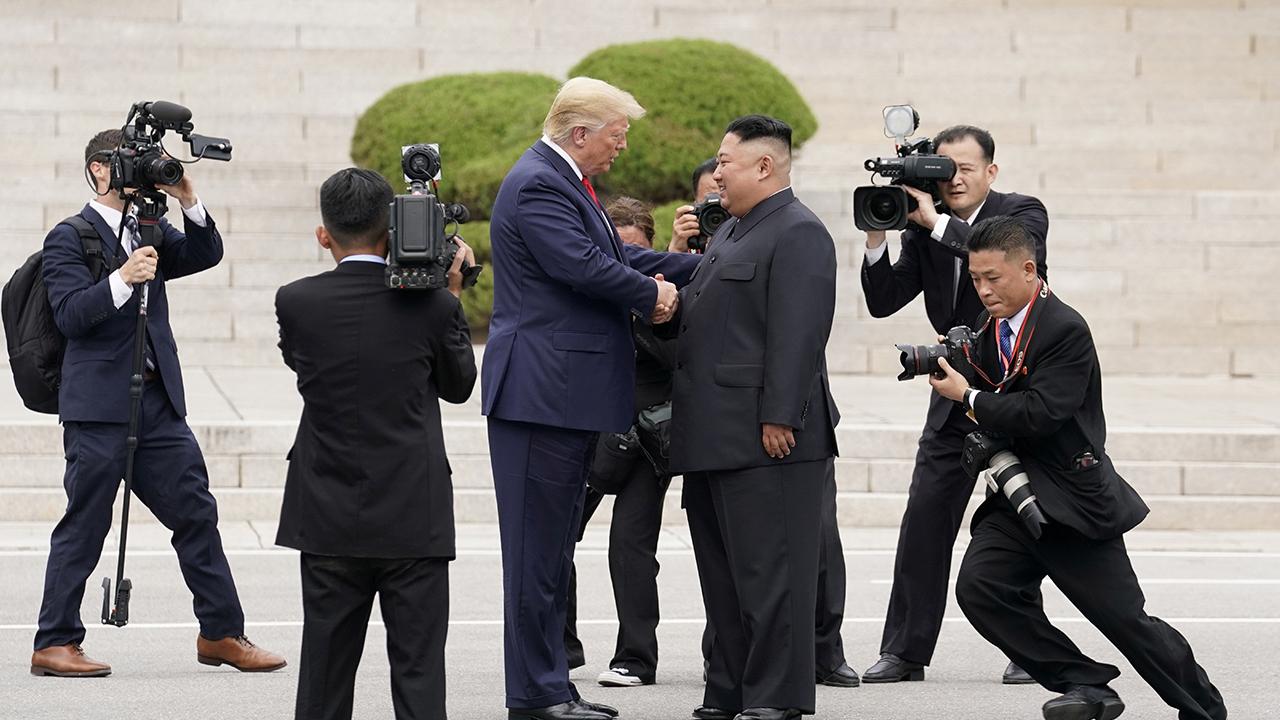 Trump, Kim Jong Un ile dostluk kurmayı hedefliyor: Tatbikatlar durduruldu
