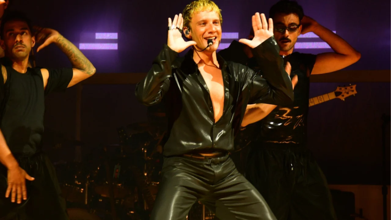 Edis'in Harbiye Performansı: Müzik ve Eğlence Dolu Bir Gece