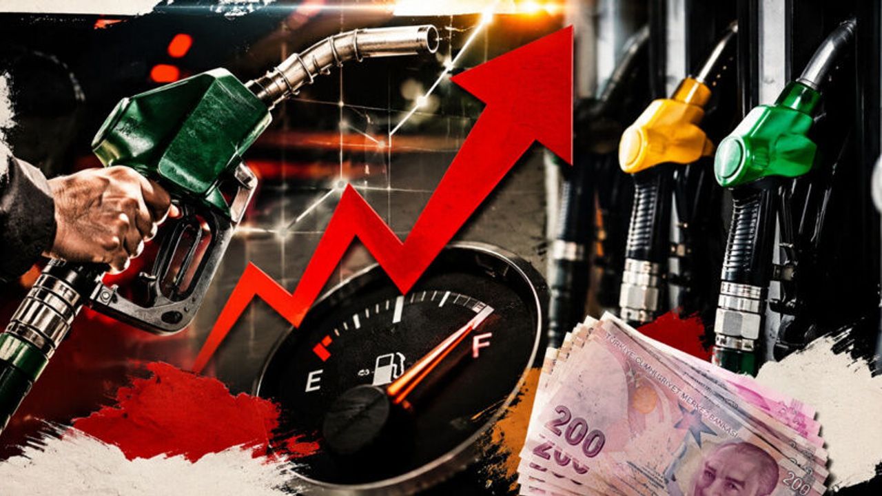 Motorin fiyatlarında yeni artış: 2 lira 92 kuruş zam geliyor Motorin fiyatlarında yeni artış: 2 lira 92 kuruş zam geliyor