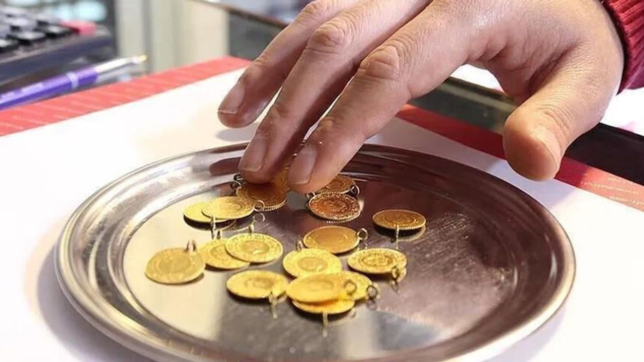 Gram altın 7 bin TL'yi aştı: Yükselişte ons altın etkisi