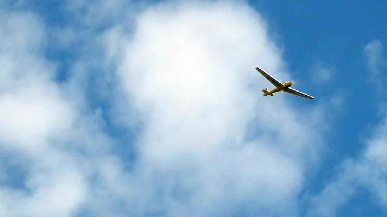 ABD'de charter uçağı düştü: 8 kişi yaşamını yitirdi