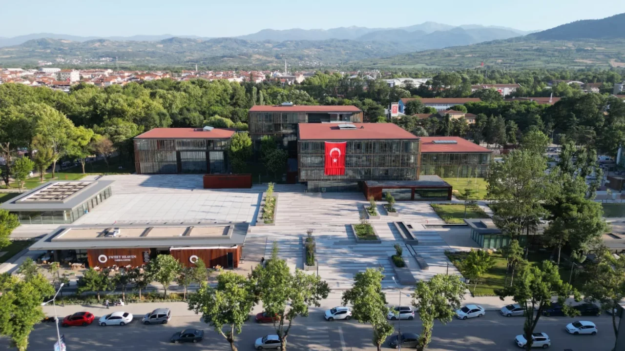İnegöl Belediyesi, yapay zeka destekli görüntü sistemi için ihale açtı