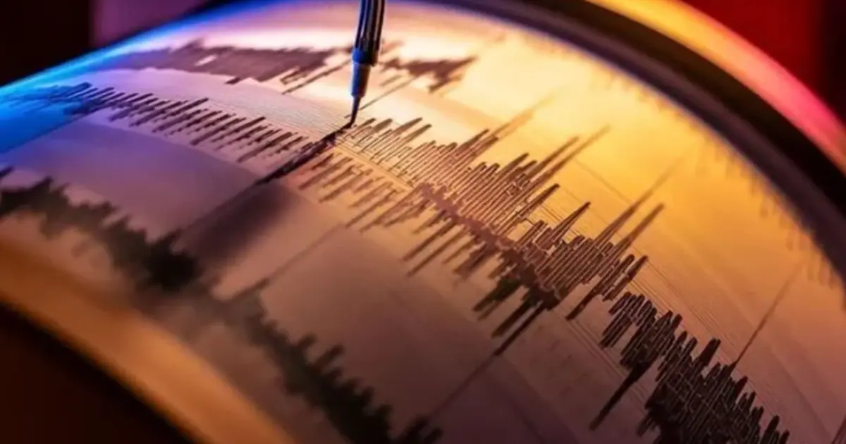 Çankırı'da 4,2 büyüklüğünde deprem meydana geldi: Olumsuz bir durum yok