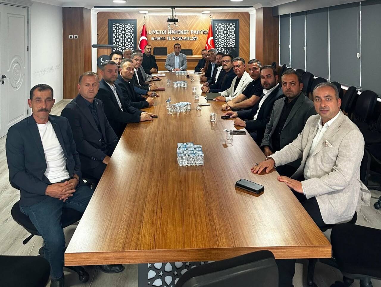 12 Eylül'de MHP Kongresi: Siyaset Dünyası Bursa'da Buluşacak