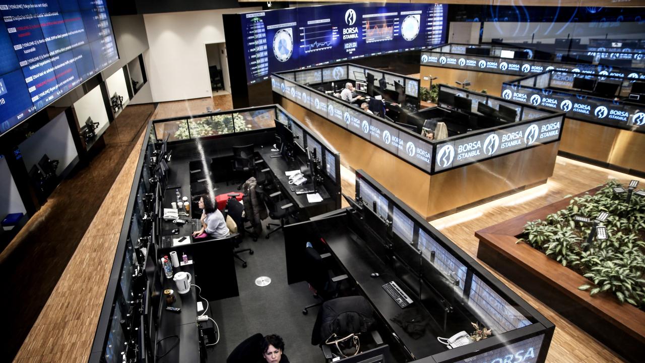 Borsa Güne Yatay Başladı: BIST 100 Endeksi 14.396,69 Puan