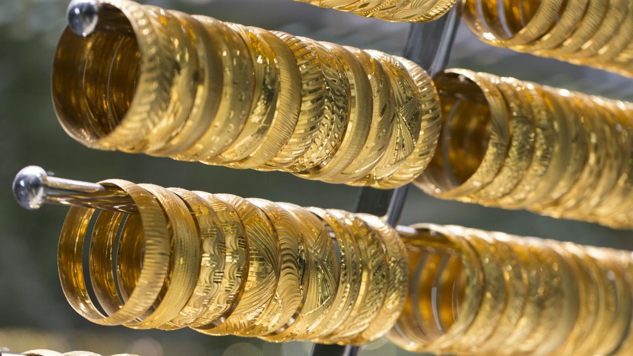 Altın fiyatları yükseldi: Gram altın 7.030 lira seviyesinde işlem görüyor