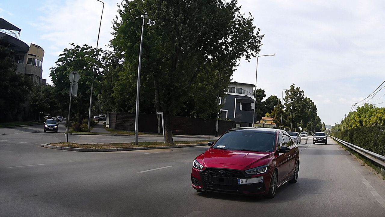 Tehlikeli makas atmanın bedeli: 90 bin lira ceza