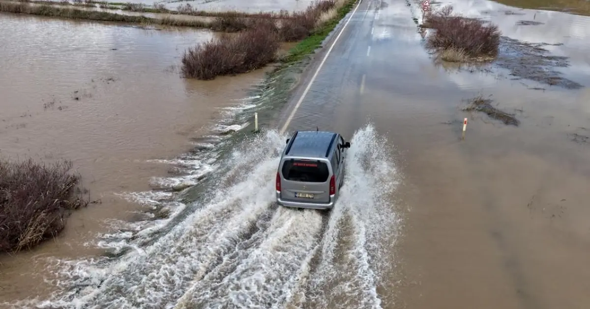 Türkiye genelinde Temmuz ayında 78 meteorolojik afet kaydedildi Türkiye genelinde Temmuz ayında 78 meteorolojik afet kaydedildi