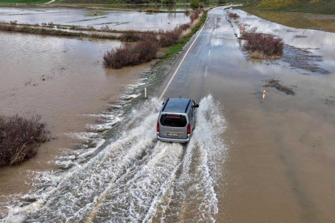 Türkiye genelinde Temmuz ayında 78 meteorolojik afet kaydedildi Türkiye genelinde Temmuz ayında 78 meteorolojik afet kaydedildi