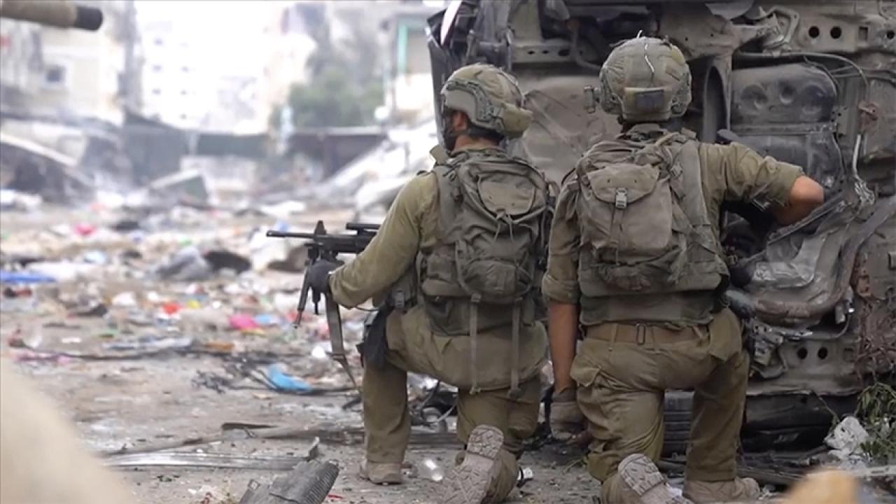Batı Şeria'da yaşanan olay: 14 yaşındaki çocuk yaralandı, 5 kişi gözaltında