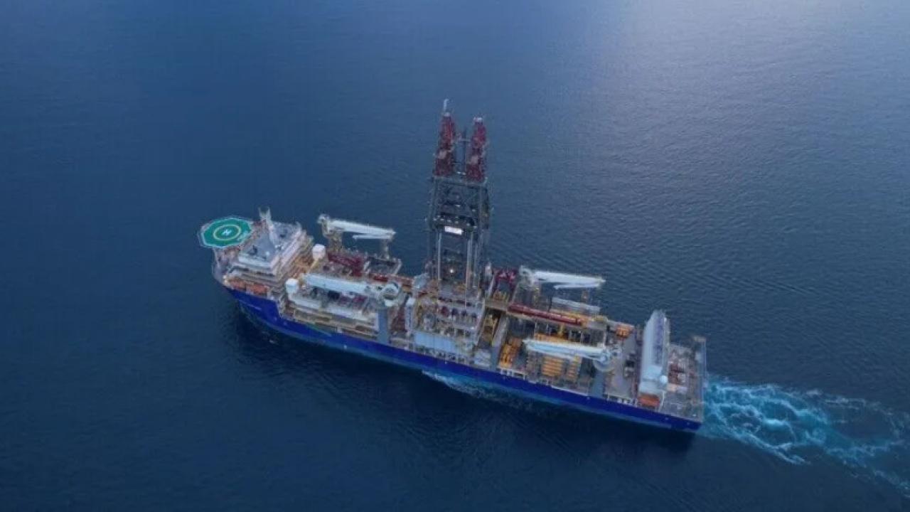 Karadeniz'deki doğal gaz rezervi 785 milyar metreküpe ulaştı